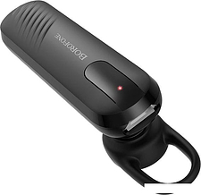 Bluetooth гарнитура Borofone BC20 (черный)