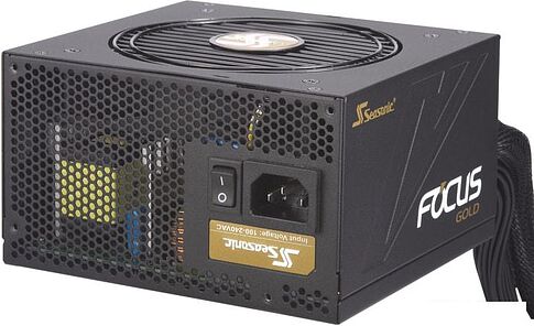 Блок питания Seasonic Focus Gold SSR-650FM
