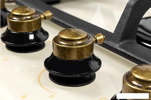 Варочная панель ZorG Technology BLC FDW rustical + cream