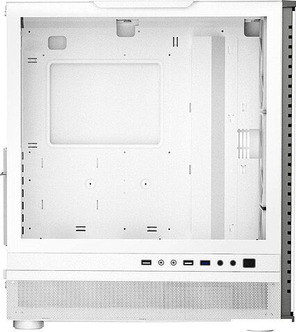 Корпус PCCooler ME200 Mesh (белый)