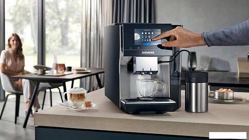 Кофемашина Siemens EQ700 Classic TP715GB1