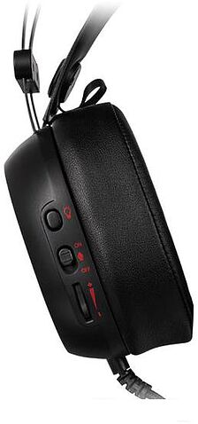 Наушники Thermaltake Shock Pro RGB