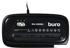 Шредер Buro Home BU-S506C