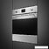 Электрический духовой шкаф Smeg SO6302M2X