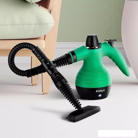 Пароочиститель Kitfort KT-9193-2