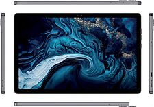 Планшет Digma Pro HIT 16 8GB/256GB (серый)