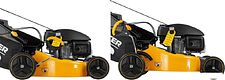 Газонокосилка Gunter LMB-485 SV GU2412-7