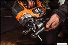 Электролобзик AEG Powertools BST18BLX2-0 4935492484 (без АКБ)