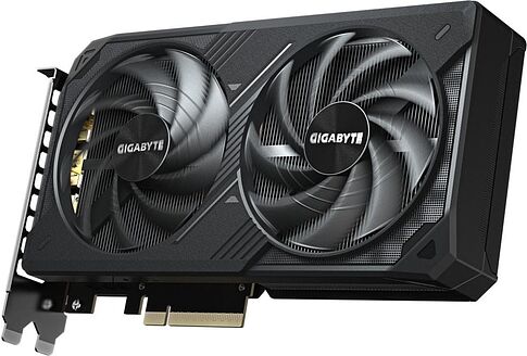 Видеокарта Gigabyte GeForce RTX 5060 Ti Windforce 16G GV-N506TWF2-16GD