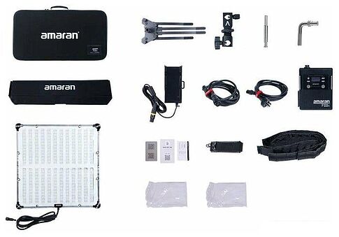 Лампа Aputure Amaran F22x V-mount