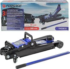 Подкатной домкрат FORSAGE F-TH33010 3т