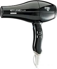 Фен ETI Line Digital Plus (черный)