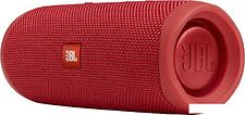 Беспроводная колонка JBL Flip 5 (красный)