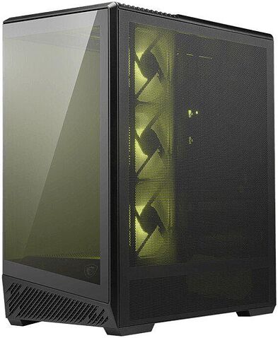 Корпус MSI MAG Pano 130R PZ (черный)