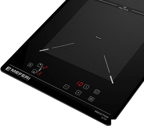 Варочная панель Meferi MIH302BK Ultra