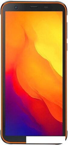 Смартфон Blackview BV6300 Pro (оранжевый)
