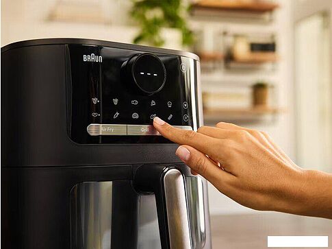 Аэрогриль (аэрофритюрница) Braun MultiFry 5 3-in-1 HF 5073