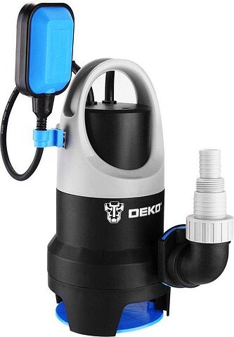 Дренажный насос Deko DWP-950P