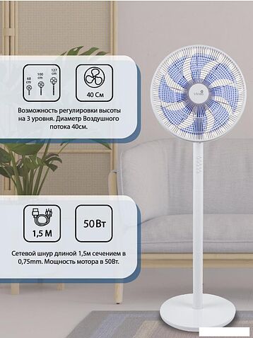 Вентилятор Vivaris VAF W044 058