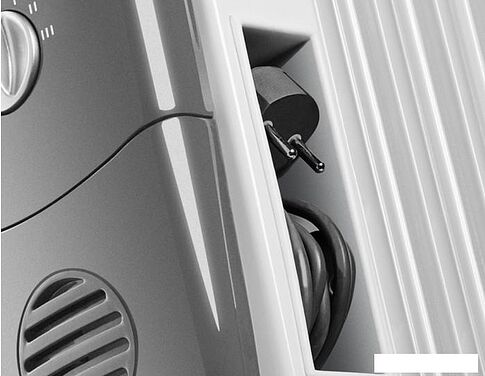 Масляный радиатор с вентилятором Ballu BOH/TB-11FH