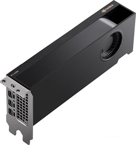 Видеокарта NVIDIA RTX A2000 6GB GDDR6 900-5G192-2501-000