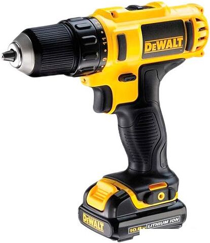 Дрель-шуруповерт DeWalt DCD710C2