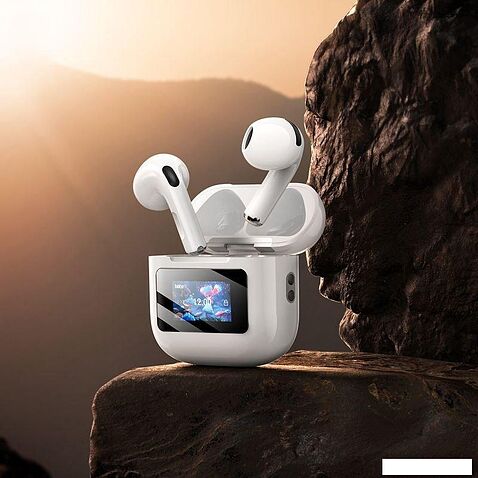 Наушники Hoco EW73 (белый)