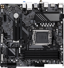 Материнская плата Gigabyte B650M D3HP AX (rev. 1.0)