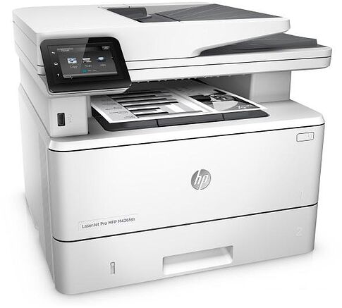 МФУ HP LaserJet Pro M426fdn (F6W17A)