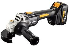 Угловая шлифмашина Runtec RT-AG900 (с 2-мя АКБ, сумка)