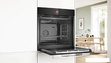 Электрический духовой шкаф Bosch Serie 8 HBG7341B2