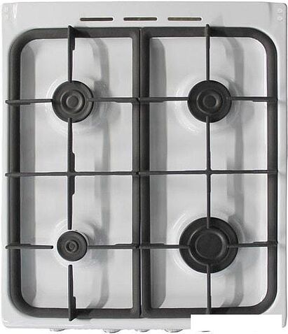 Кухонная плита De luxe 506040.24г ЧР