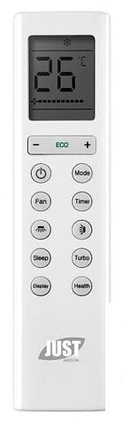 Сплит-система Just Red JAC-07HPSA/IF / JACO-07HPSA/IF