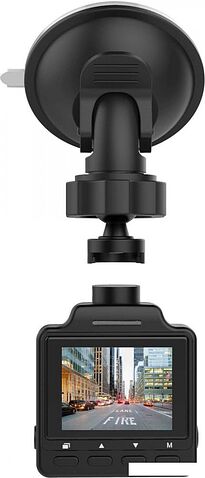 Видеорегистратор для авто Digma FreeDrive 401 FD401 (черный)
