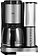 Капельная кофеварка BQ CM7002 (серебристый)