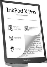 Электронная книга PocketBook InkPad X Pro (серый)
