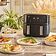 Аэрогриль (аэрофритюрница) Braun TwinCook 3 TD 3030