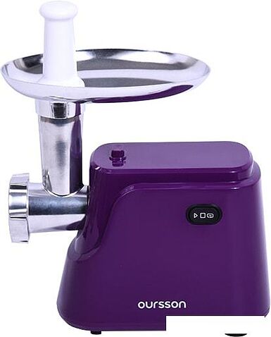 Мясорубка Oursson MG5550/SP