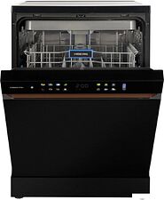 Отдельностоящая посудомоечная машина Hiberg i-Q 6815 LB