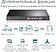 Настраиваемый коммутатор TP-Link TL-SG1218MPE V4.20
