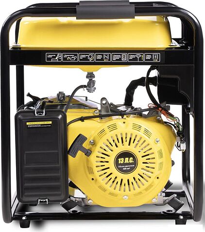 Бензиновый генератор Kolner KEG 5500