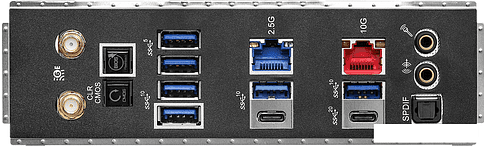 Материнская плата ASRock TRX50 WS