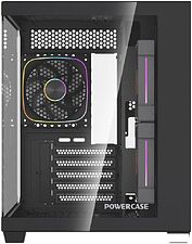 Корпус Powercase Vision Micro M5CB CVMM5CHB-A3