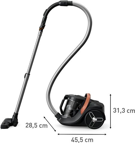 Пылесос Tefal X-Trem Cyclonic Max TW7B70EA