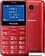 Мобильный телефон Panasonic KX-TU150RU (красный)