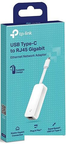 Сетевой адаптер TP-Link UE300C