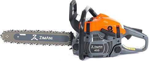 Бензопила ZimAni 450-15