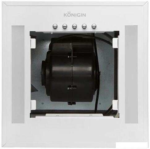 Кухонная вытяжка Konigin Allegro 30 (белый)