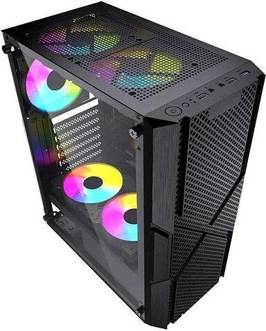 Компьютер Iven Gaming Black 197561