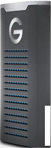 Внешний накопитель G-Technology G-Drive R-Series 1TB 0G06053-1